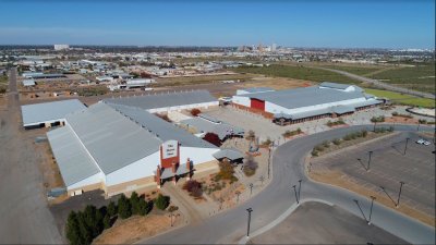 Midland County Horseshoe Arena