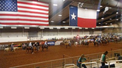Midland County Horseshoe Arena — photo 4 of 4