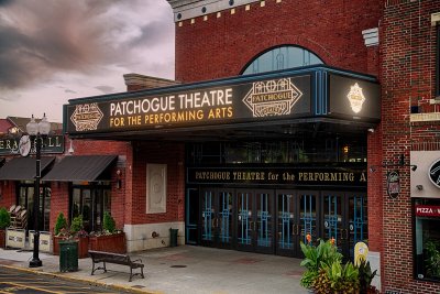 Patchogue Theater For The Performing Arts — photo 3 of 4