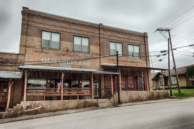 The Old Coupland Inn & Dancehall