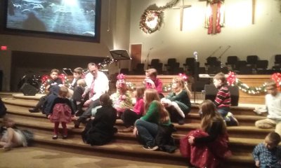 Unity Baptist Church — photo 1 of 4