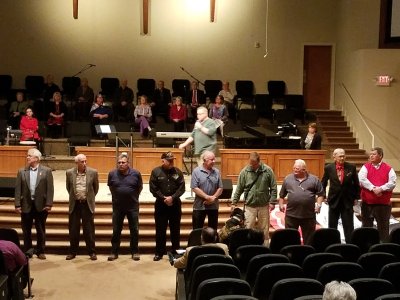 Unity Baptist Church — photo 3 of 4