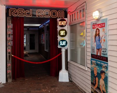 The Red Room Provincetown