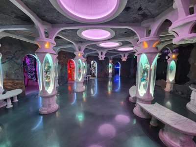 Meow Wolf's Convergence Station — photo 2 of 4