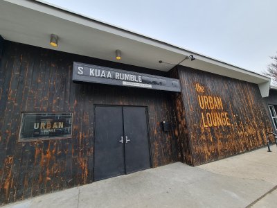 The Urban Lounge