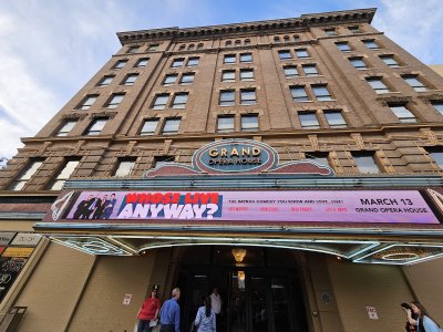 Piedmont Grand Opera House — photo 2 of 4