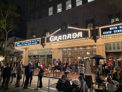 Granada Theatre — photo 4 of 4