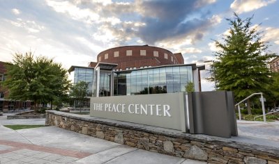 Peace Concert Hall At The Peace Center