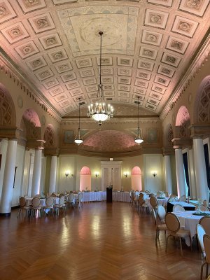 Stambaugh Auditorium