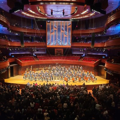 Marian Anderson Hall at The Kimmel Center — photo 1 of 4