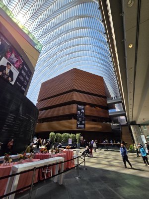 Marian Anderson Hall at The Kimmel Center — photo 2 of 4