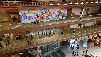 Marian Anderson Hall at The Kimmel Center — photo 4 of 4