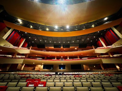 Studio Theatre at University of Illinois Springfield