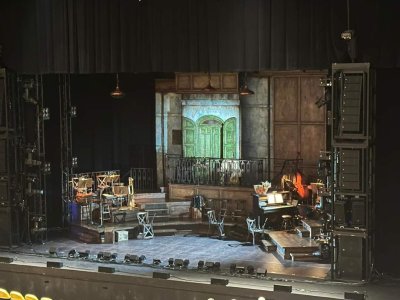 Studio Theatre at University of Illinois Springfield — photo 3 of 4