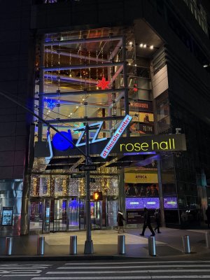 Rose Theater at Lincoln Center — photo 3 of 4