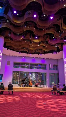 Rose Theater at Lincoln Center — photo 4 of 4