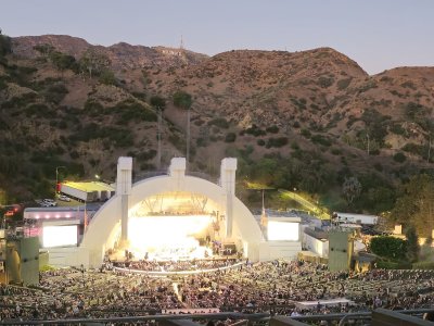 Hollywood Bowl — photo 1 of 4