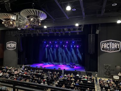 The Factory - Chesterfield — photo 2 of 4