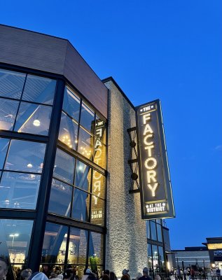 The Factory - Chesterfield — photo 3 of 4