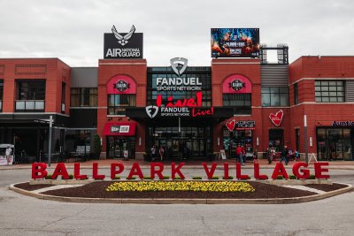 Ballpark Village — photo 1 of 4