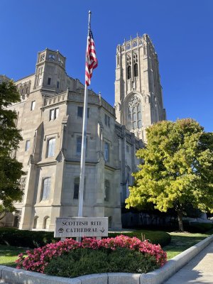 Scottish Rite Performing Arts Center — photo 2 of 4