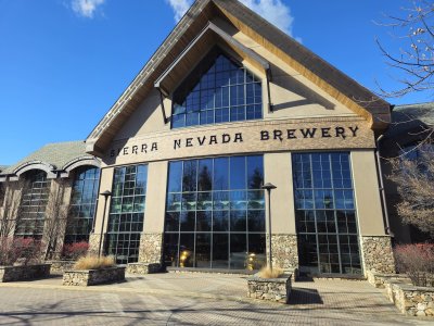 High Gravity Room At Sierra Nevada Brewing Co. — photo 2 of 4