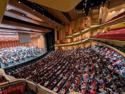 Bomhard Theatre at The Kentucky Center — photo 2 of 4
