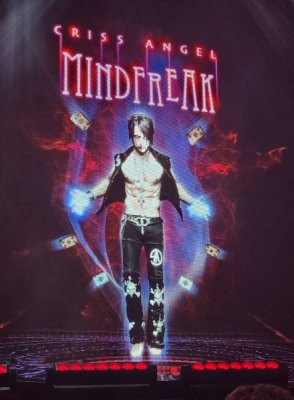 Criss Angel Theater at Planet Hollywood Resort & Casino