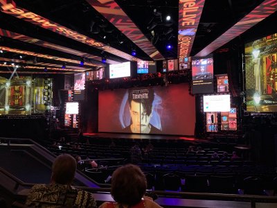 Criss Angel Theater at Planet Hollywood Resort & Casino — photo 2 of 4