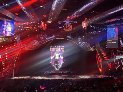 Criss Angel Theater at Planet Hollywood Resort & Casino — photo 3 of 4