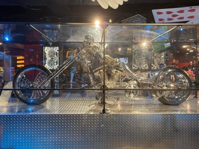 Criss Angel Theater at Planet Hollywood Resort & Casino — photo 4 of 4