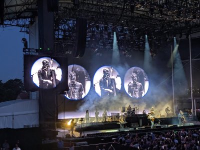 Forest Hills Stadium — photo 2 of 4