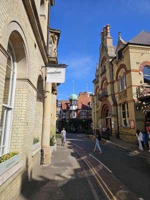 Corn Exchange Cambridge — photo 4 of 4
