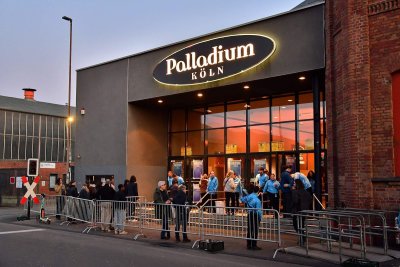 Koln Palladium — photo 3 of 4