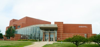 Gallagher Bluedorn Performing Arts Center — photo 1 of 4