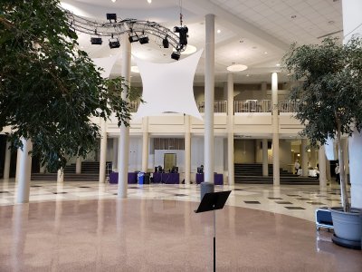 Gallagher Bluedorn Performing Arts Center — photo 3 of 4