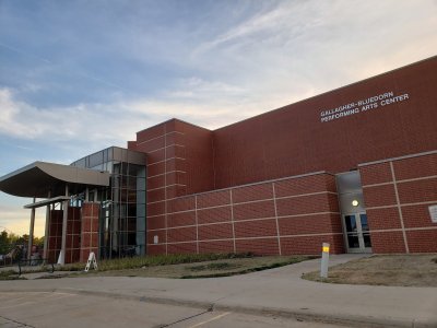 Gallagher Bluedorn Performing Arts Center — photo 4 of 4