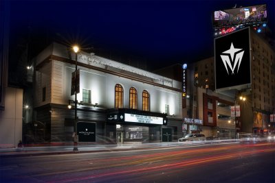 Ricardo Montalban Theatre — photo 1 of 4