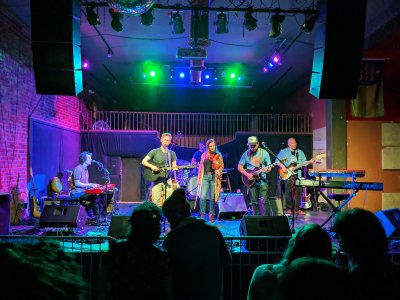 Wild Buffalo — photo 2 of 4