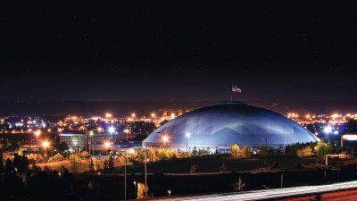 Tacoma Dome — photo 1 of 4