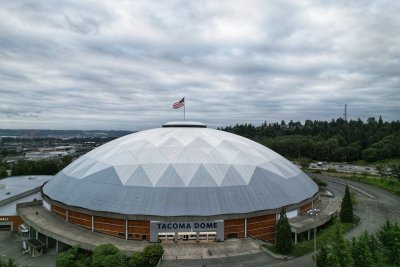 Tacoma Dome — photo 3 of 4