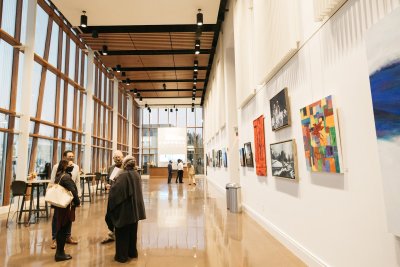 Main Hall at Coppell Arts Center — photo 2 of 4