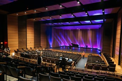 Main Hall at Coppell Arts Center — photo 4 of 4