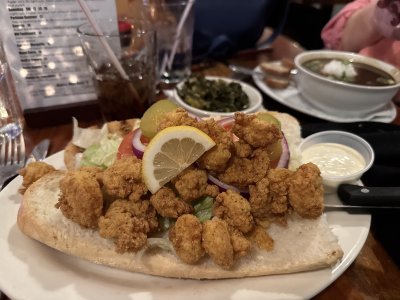 Snug Harbor Jazz Bistro — photo 4 of 4