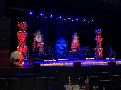 Immersive Media Performing Arts Center