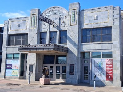 Sioux Falls Orpheum Theater — photo 1 of 4