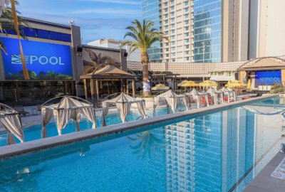 The Pool at Sahara Hotel & Casino