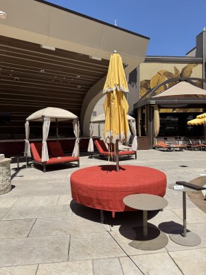 The Pool at Sahara Hotel & Casino — photo 4 of 4