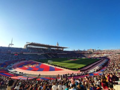 Estadi Olimpico Lluis Companys — photo 3 of 4