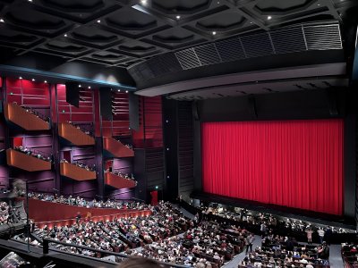 McCaw Hall — photo 2 of 4